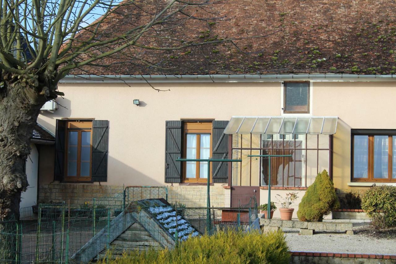 Le Balcon Du Parc Vila Laubressel Exterior foto